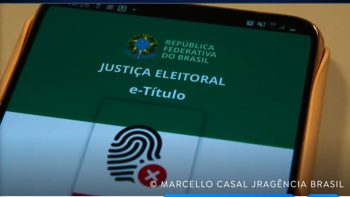Dívidas com a justiça eleitoral podem ser pagas com Pix ou cartão