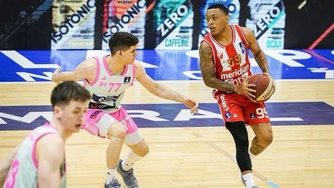 Yago pode perder Pré-Olímpico de Basquete; saiba motivo