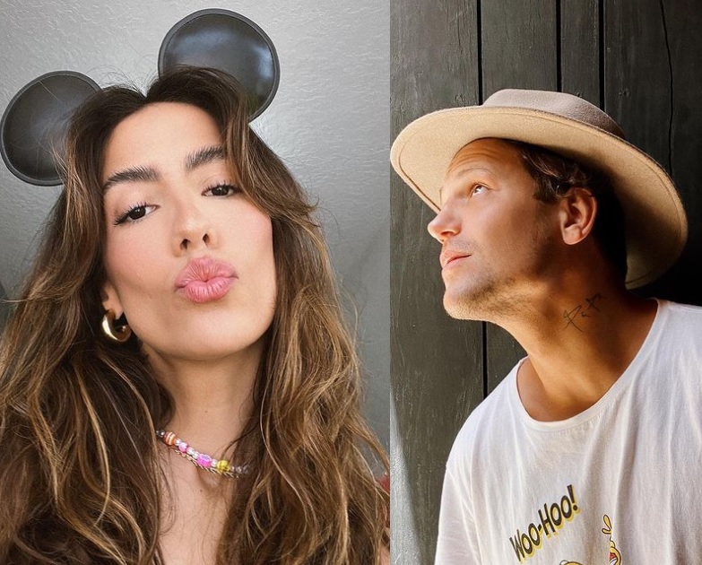 Pastor Márcio Poncio entrega volta de Gabi Brandt com Saulo Poncio