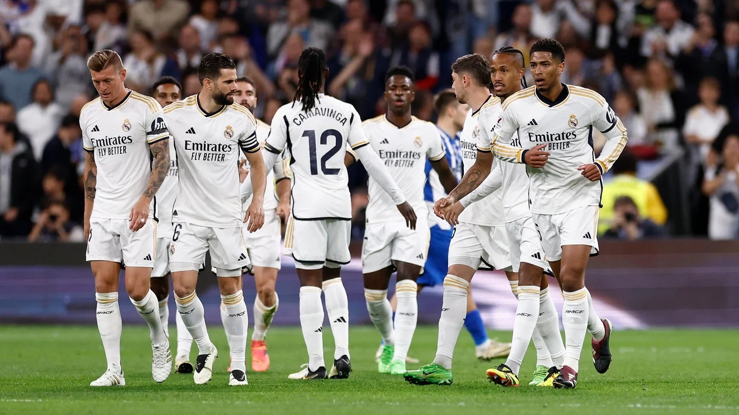 Título do Espanhol rende prêmio de R$ 795 milhões ao Real Madrid