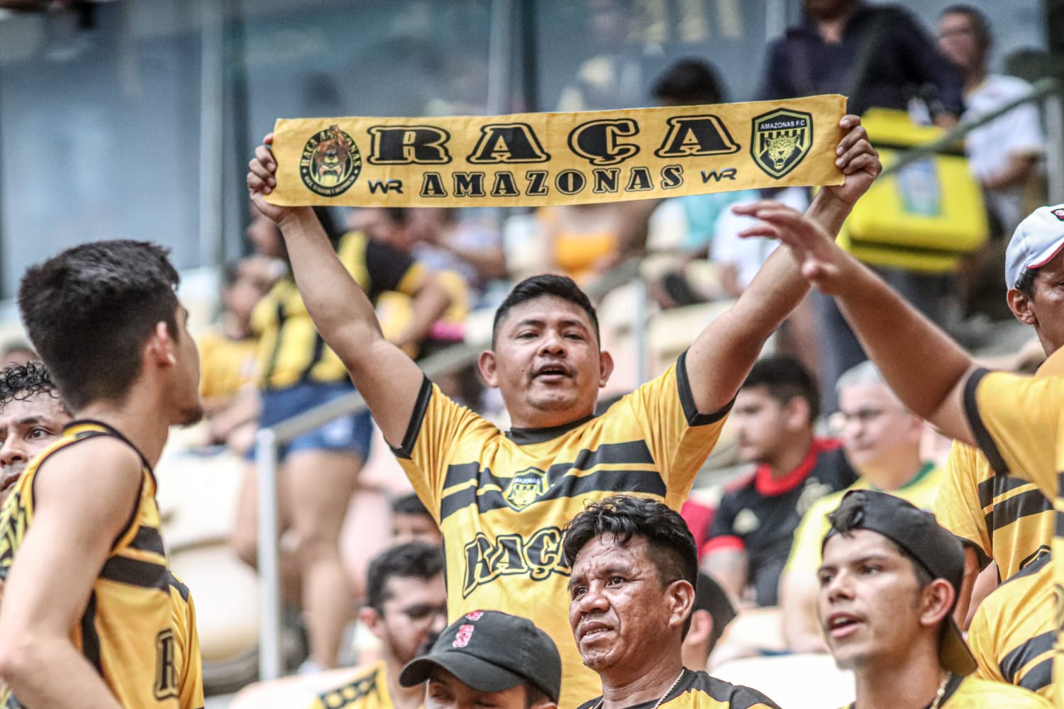 Ingressos: começa venda presencial para duelo entre Amazonas e Santos