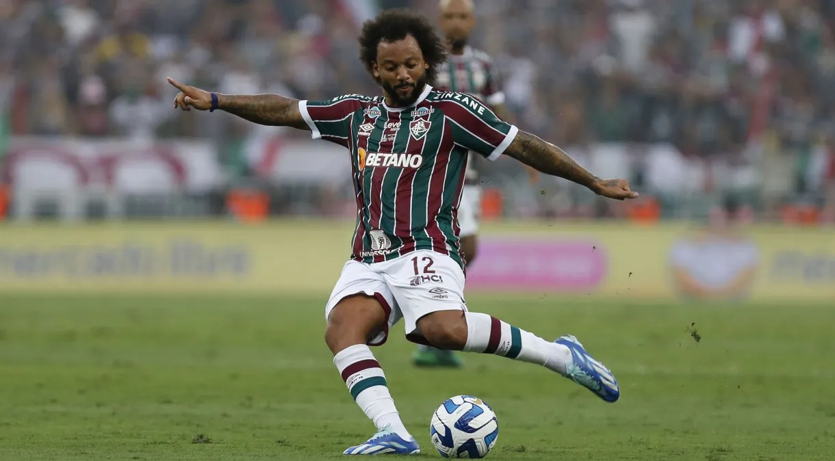 Marcelo vira o quinto jogador mais seguido no Instagram; veja o ranking