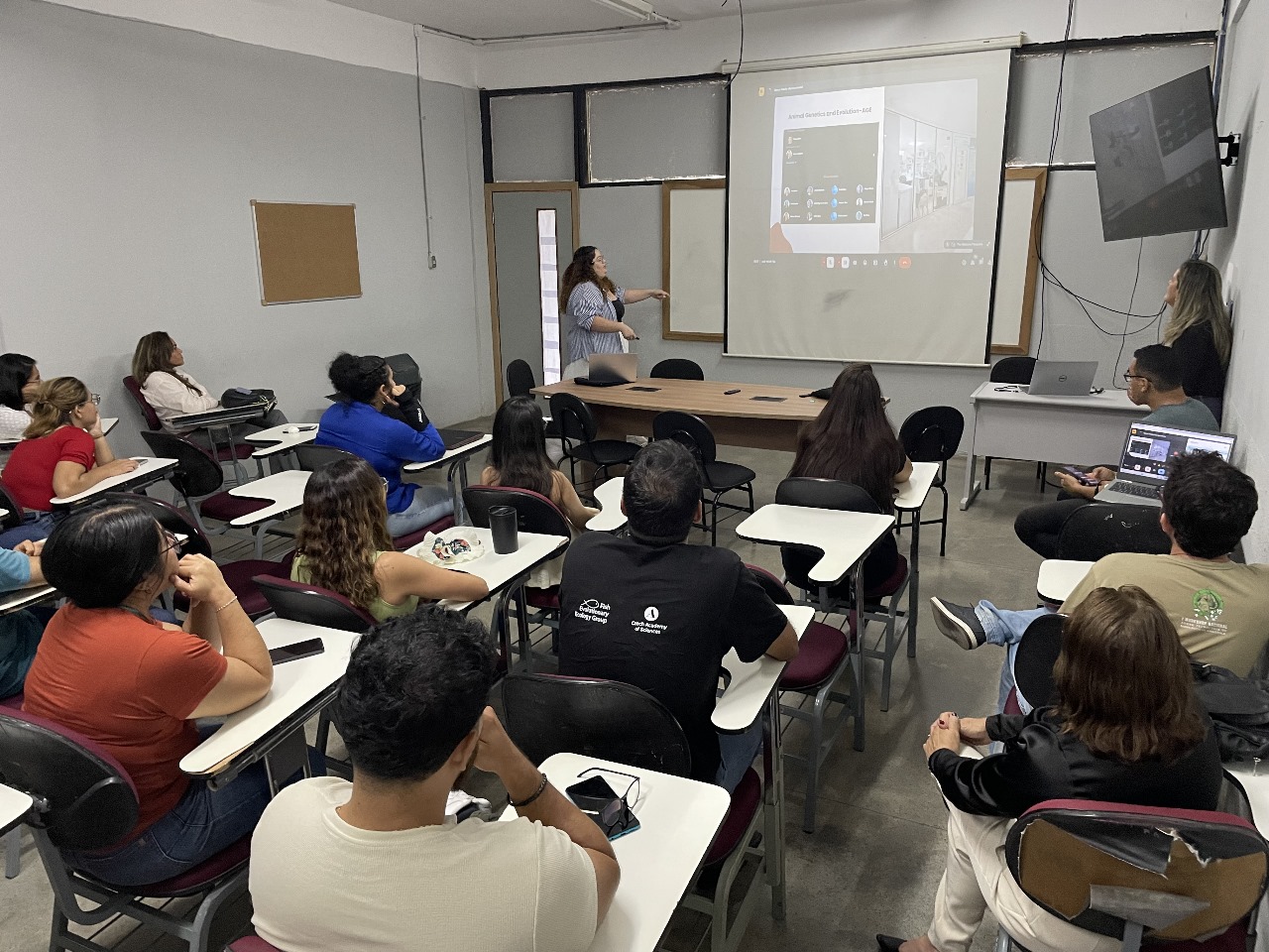 Universidade promove ciclo de palestras nas áreas de engenharia em Manaus