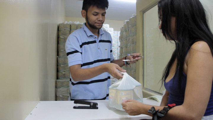 Formulário do programa ‘Leite do Meu Filho’ recebe mudanças em Manaus