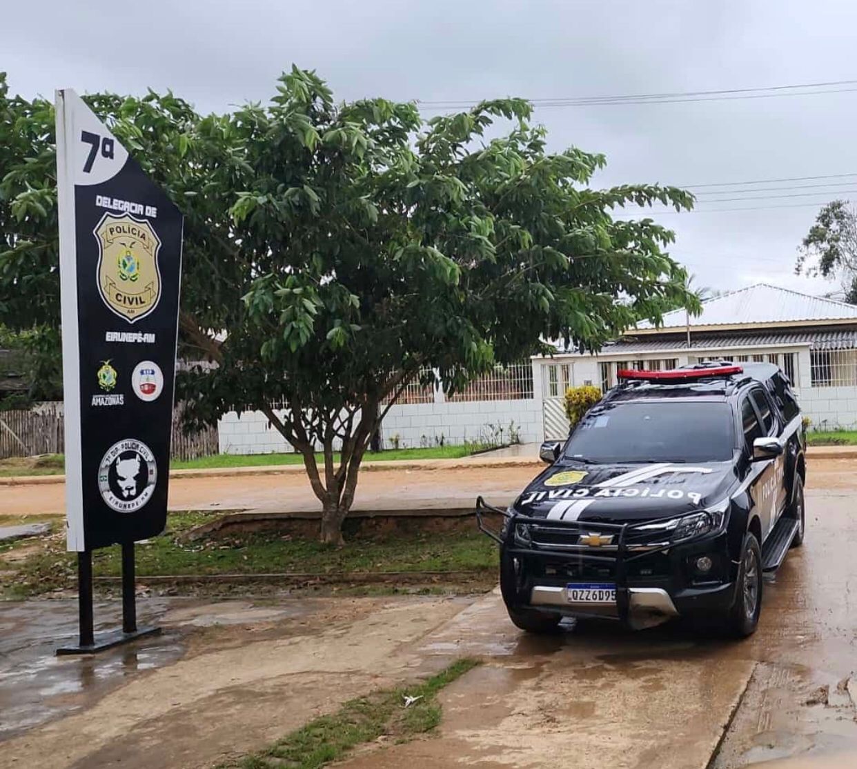 Foragido por tráfico de drogas e homicídio é preso em Eirunepé