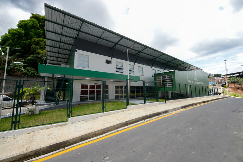 Duas UBSs de grande porte serão construídas em Manaus