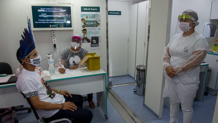 Semsa convoca 15 profissionais de saúde aprovados em PSS em Manaus