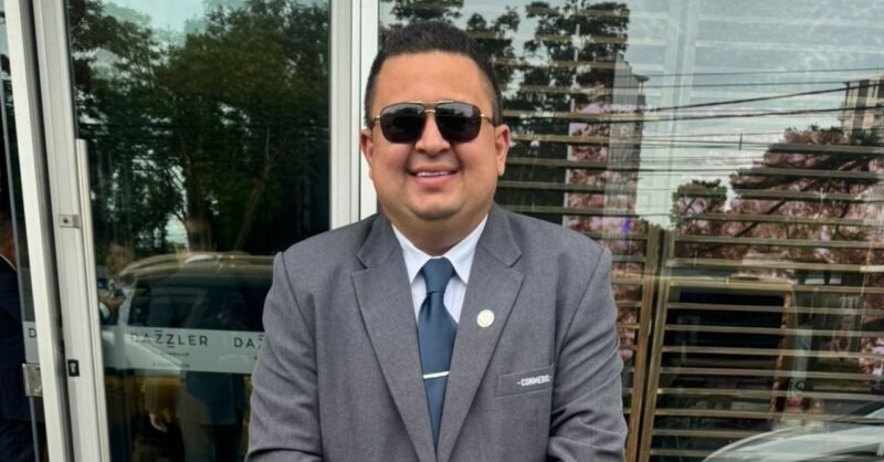 Membro da FAF Rodrigo Novaes será Oficial de Partida na Copa Sul-Americana 