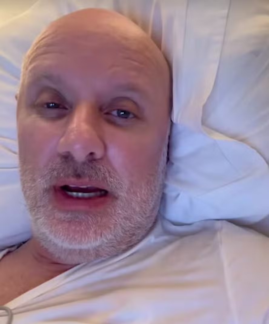 Ex-jogador de vôlei, Tande sofre infarto e se recupera no hospital