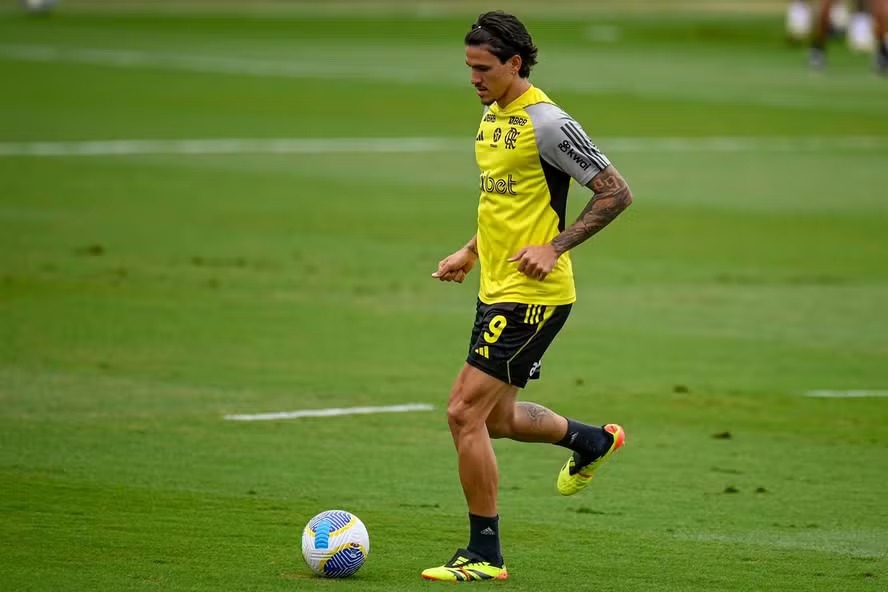 Flamengo vai com força máxima contra o Botafogo, diz colunista