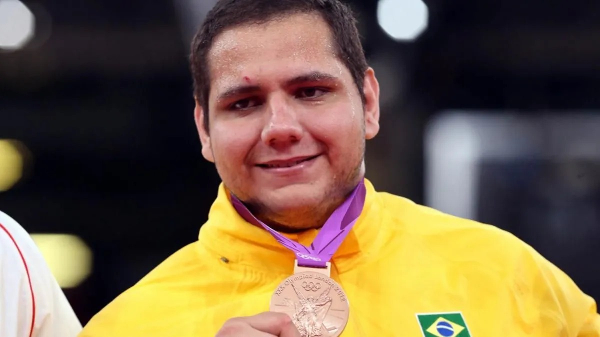 Veja os nomes dos 10 judocas brasileiros convocados para Paris 2024