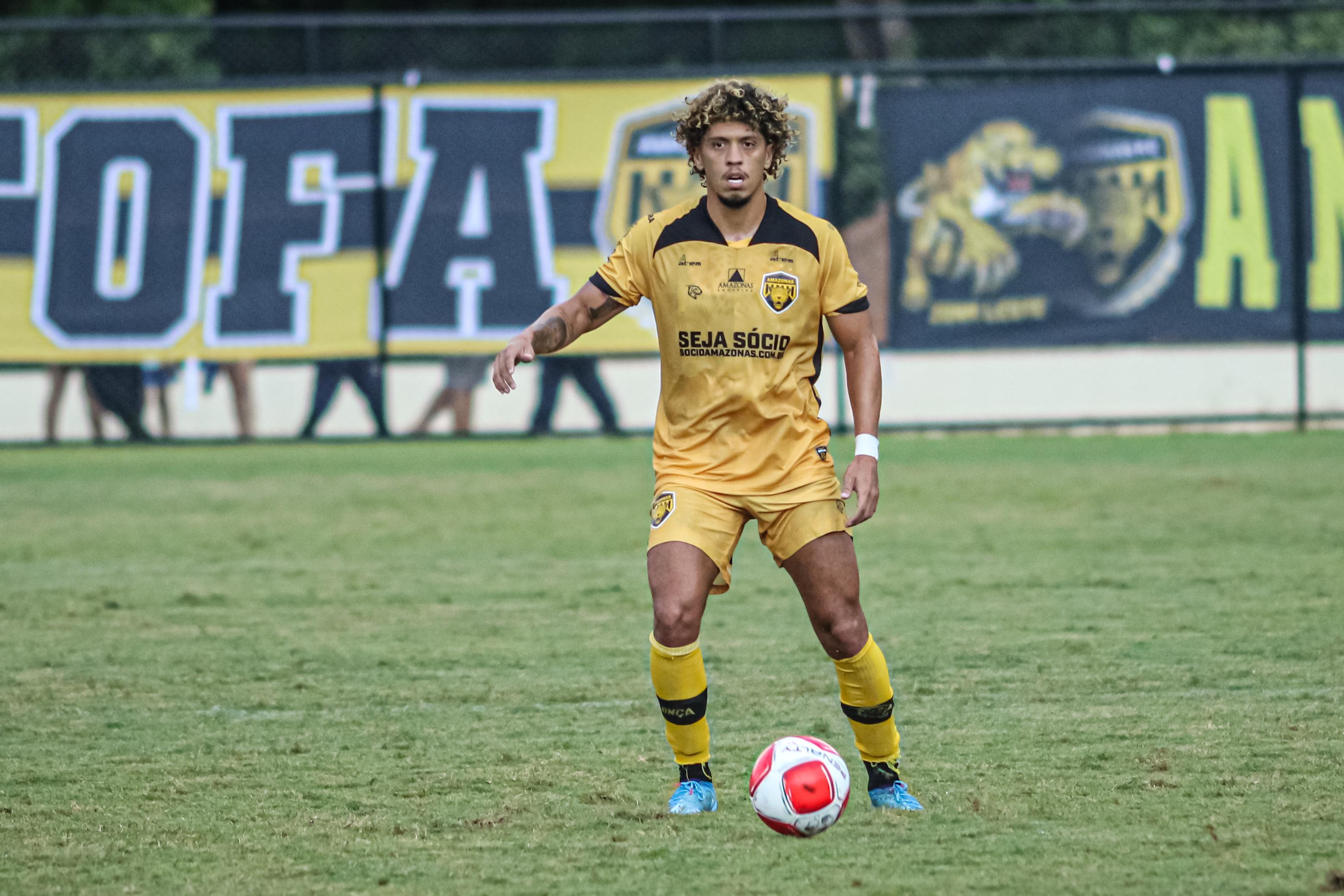 Em Presidente Figueiredo, Amazonas FC encara Parintins no Barezão