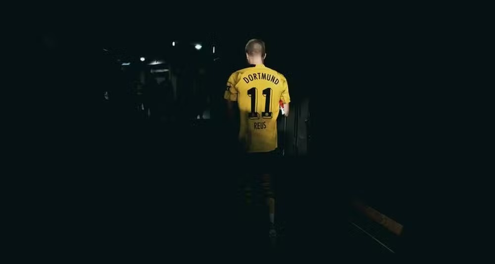 Marco Reus deixa Borussia Dortmund depois de 12 anos