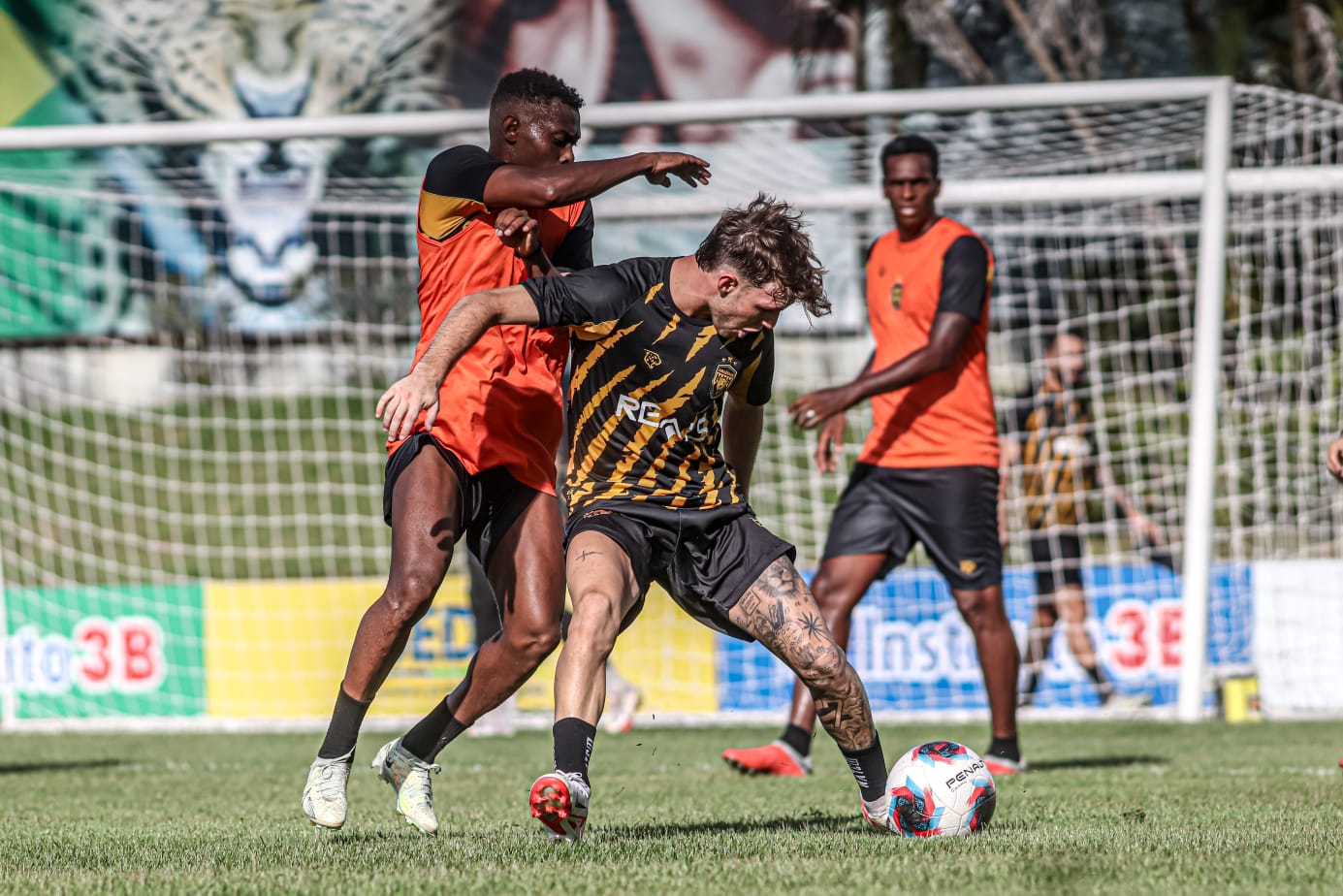 Diante do São Raimundo, Amazonas FC busca hoje segunda vitória no Barezão