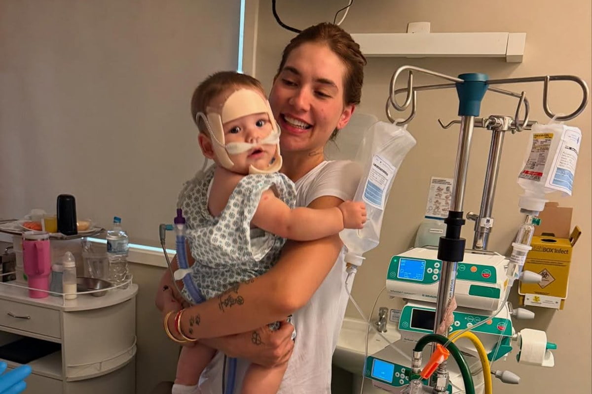 Virginia Fonseca é criticada por 'comemorar' engajamento de post sobre internação do filho