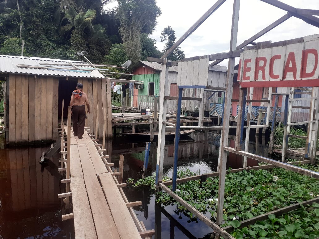 STF determina suspensão de reintegração de posse no Amazonas