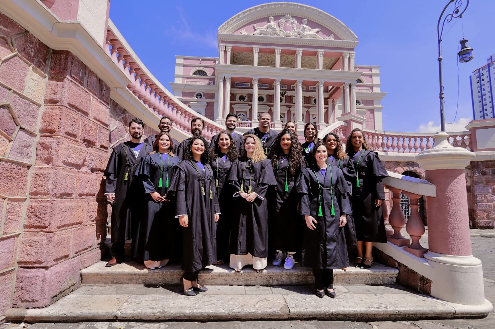 15 novos defensores públicos tomam posse no Amazonas