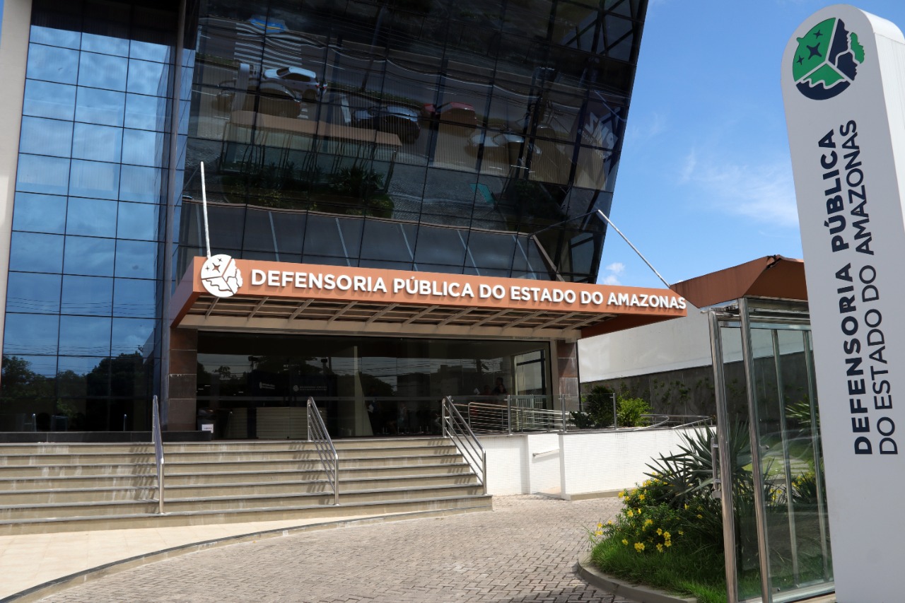 Inscrições para concurso da Defensoria começam hoje no Amazonas