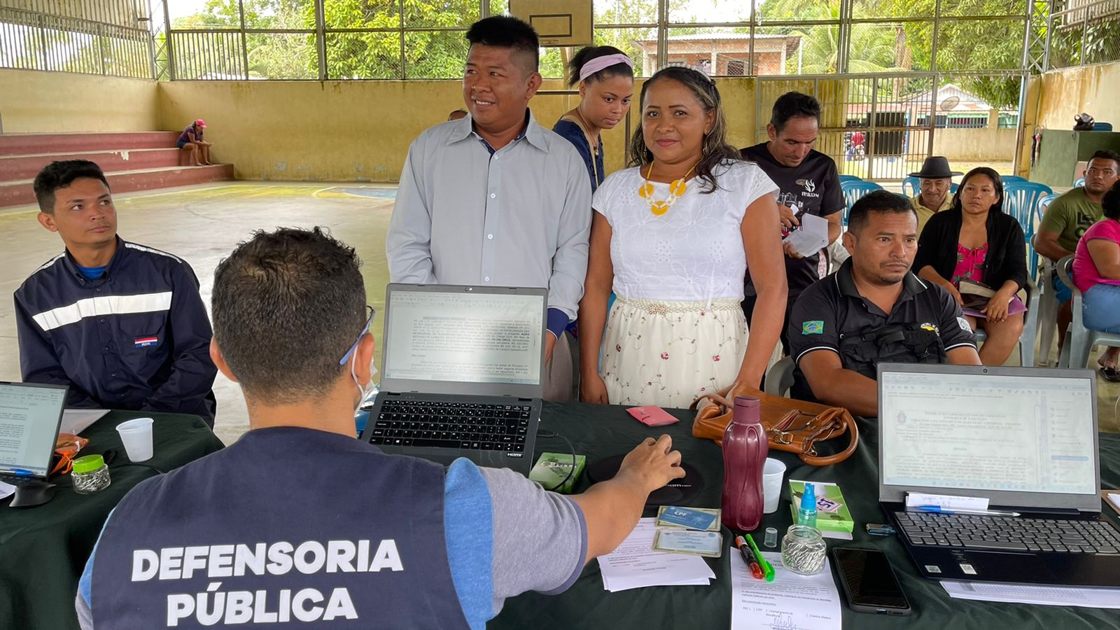 Mutirão de assistência jurídica encerra nesta sexta em Barcelos