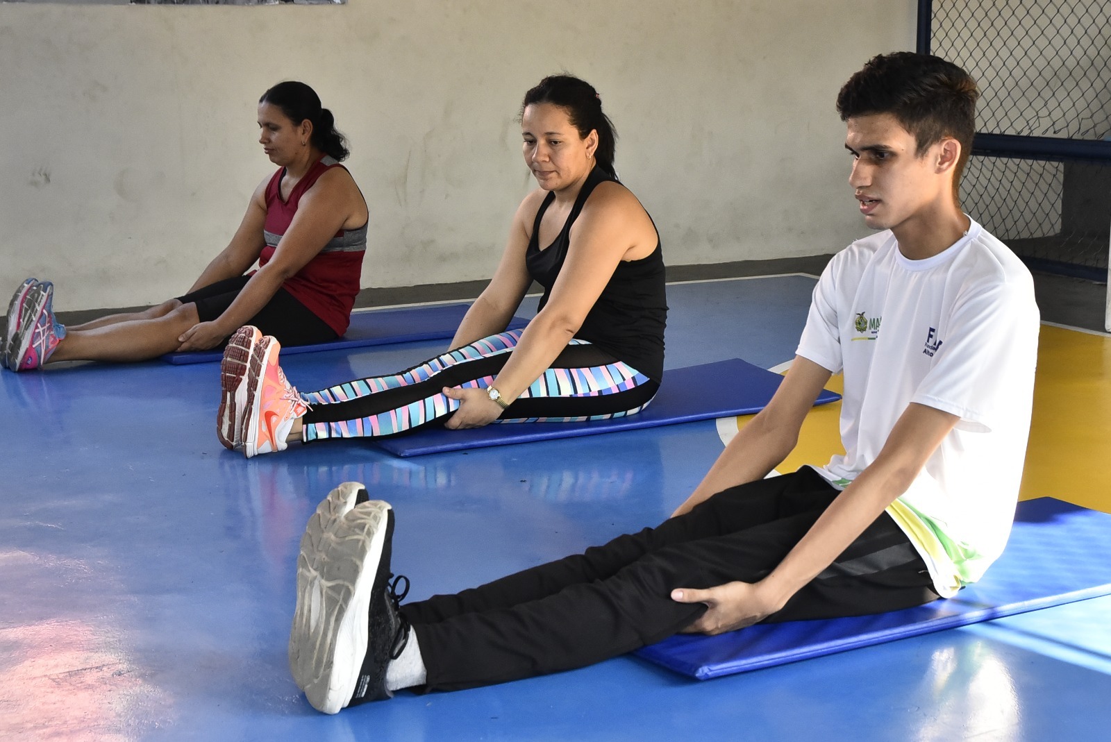 RespirAR leva mais qualidade de vida a moradores da zona Oeste de Manaus