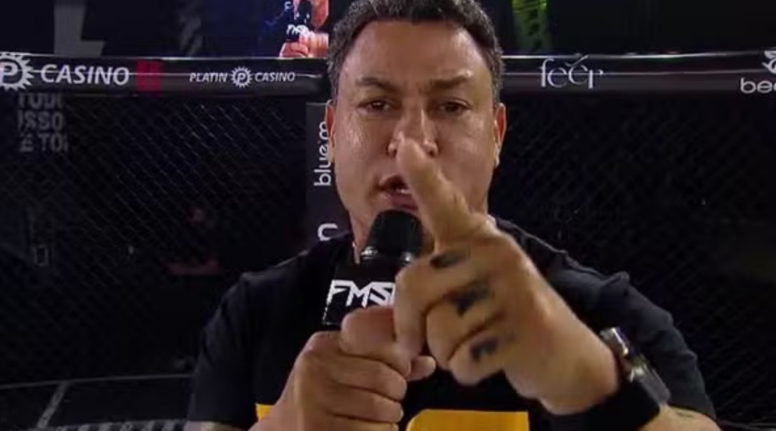 Popó dá ultimato sobre luta com Belfort; confira