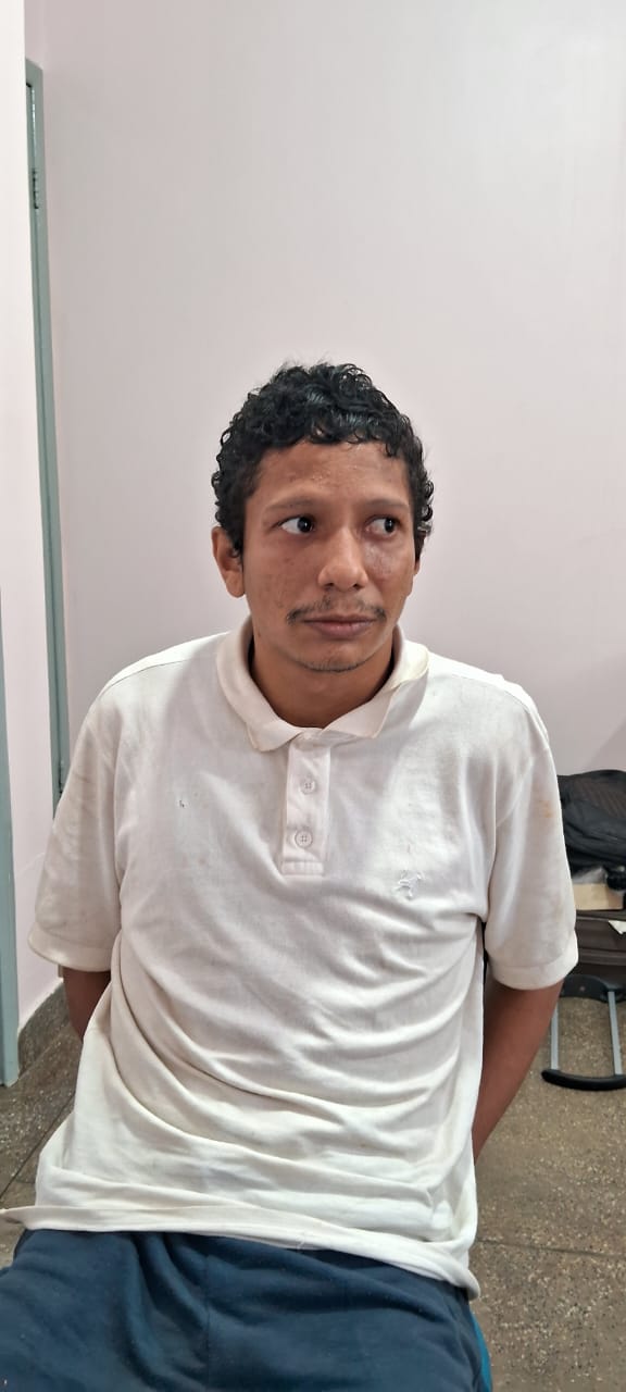 "Jhon-Jhon", terceiro suspeito de matar jovem em aniversário é preso 