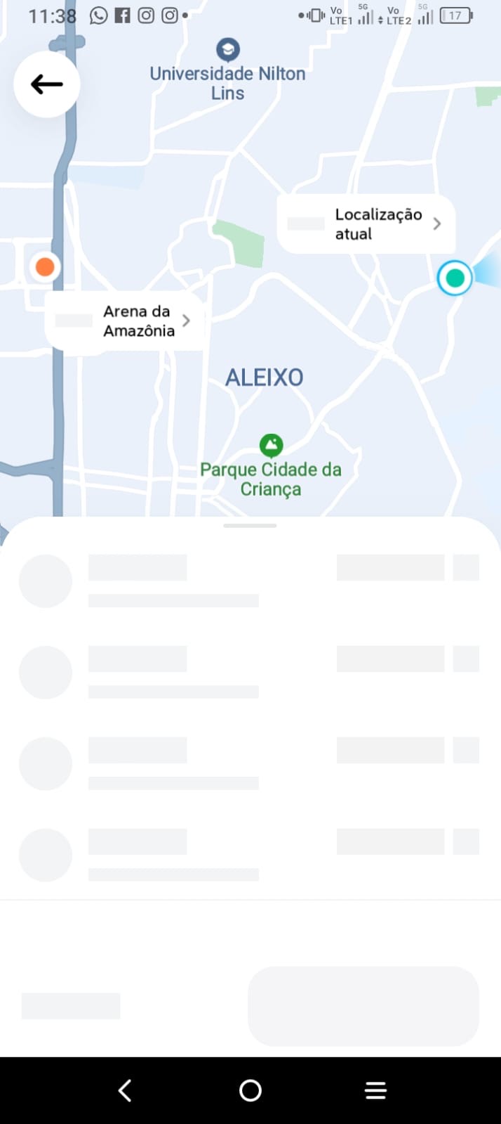 Aplicativo da 99 fica fora do ar em Manaus e outras cidades nesta quarta