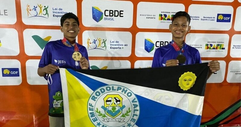 Núcleo Redenção, do 'Manaus Esportiva', forma campeões do taekwondo