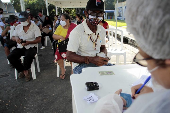 Confira novo endereço da UBS Móvel 01 em Manaus