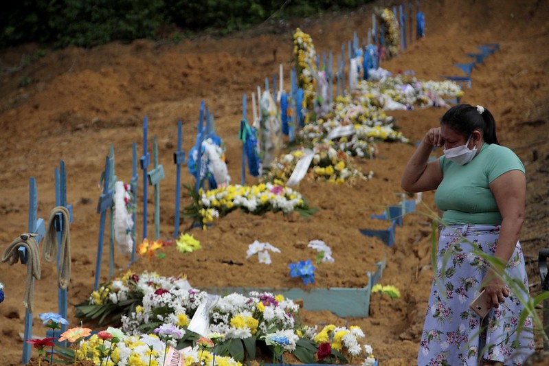 OMS anuncia fim da emergência de Covid-19