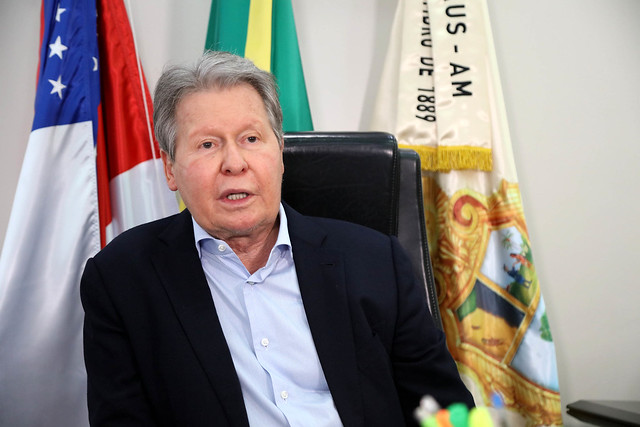 Arthur Neto aprova discurso de Bolsonaro mas alerta sobre ações negativas