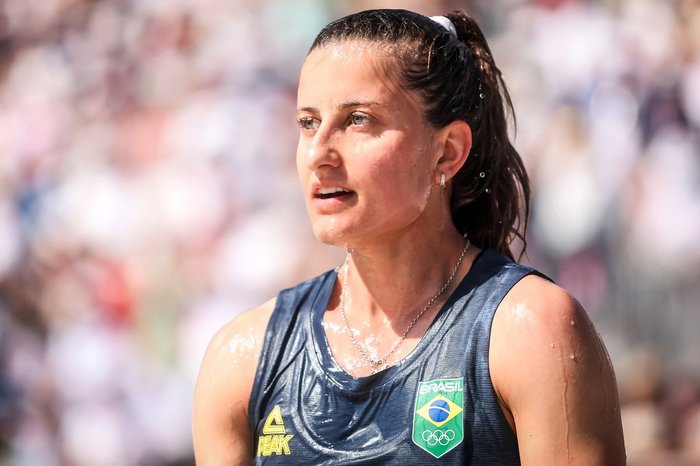 Brasileira Isabela Abreu não avança no pentatlo moderno