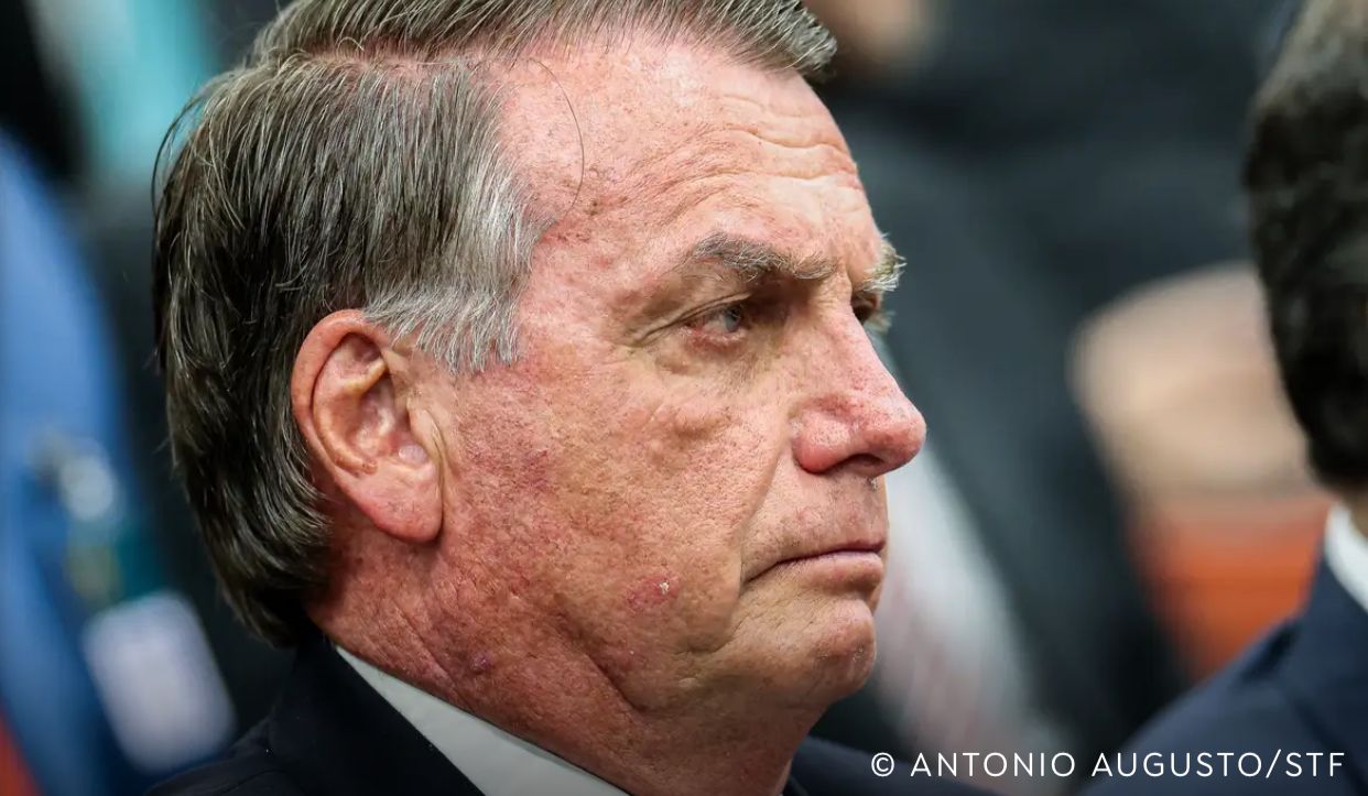 Moraes barra pedido de Bolsonaro para mostrar vídeos durante interrogatório