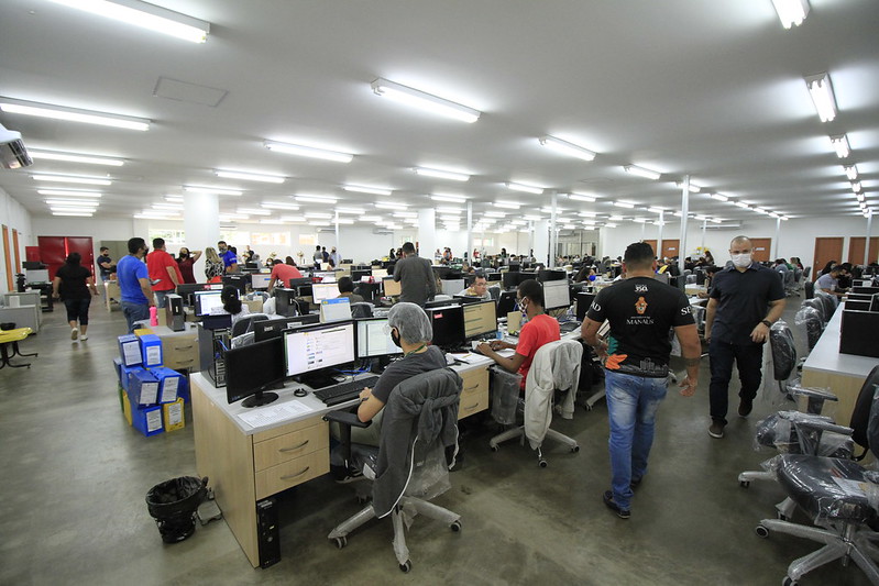 Prefeitura de Manaus decreta retorno gradual de atividades