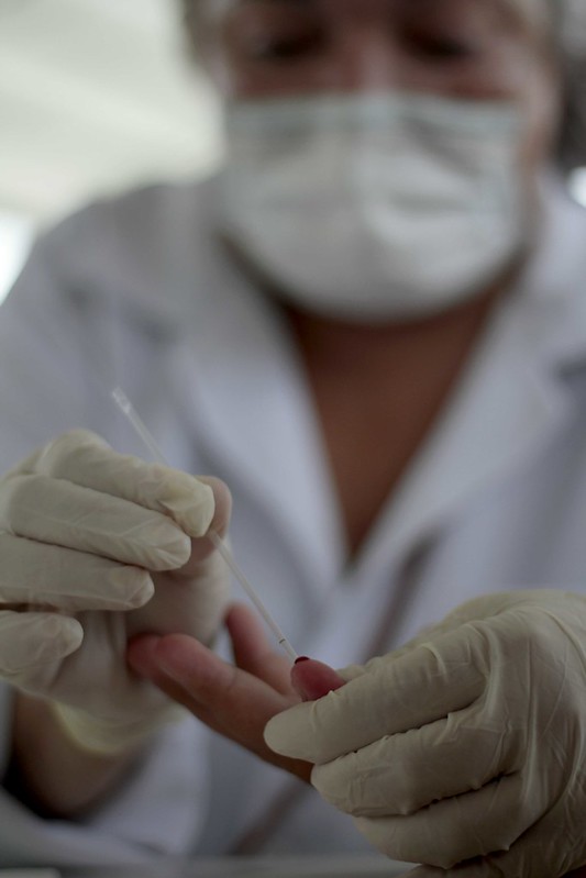 UBSs preferenciais para Covid-19 registram redução no atendimento em Manaus