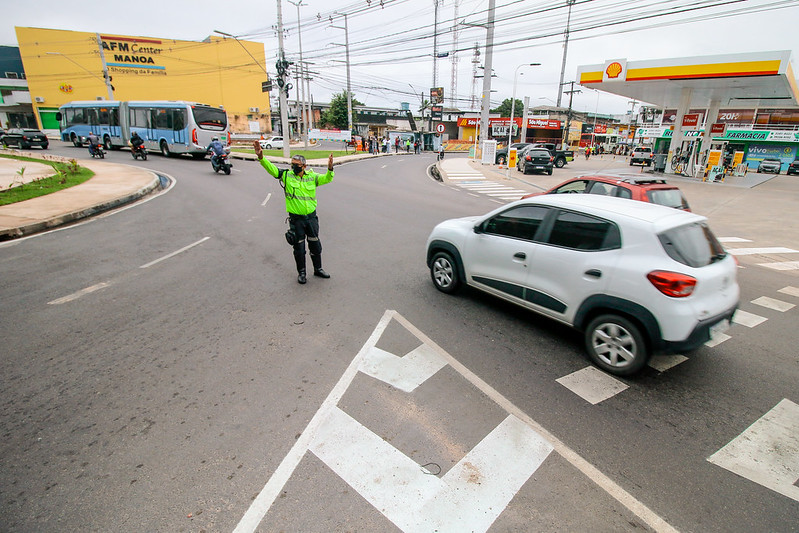 Marcha para Jesus provoca alterações no trânsito neste sábado em Manaus
