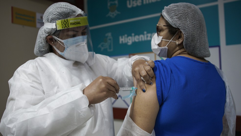 Mutirão: Confira onde tomar 3ª dose da vacina contra covid-19 em Manaus