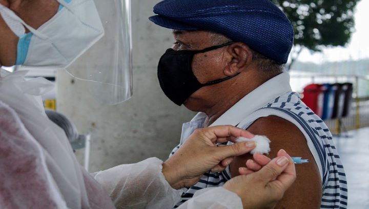Vacinação contra gripe encerra hoje em Manaus