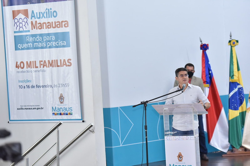Prefeitura divulga lista com 410 novos beneficiários do ‘Auxílio Manauara'