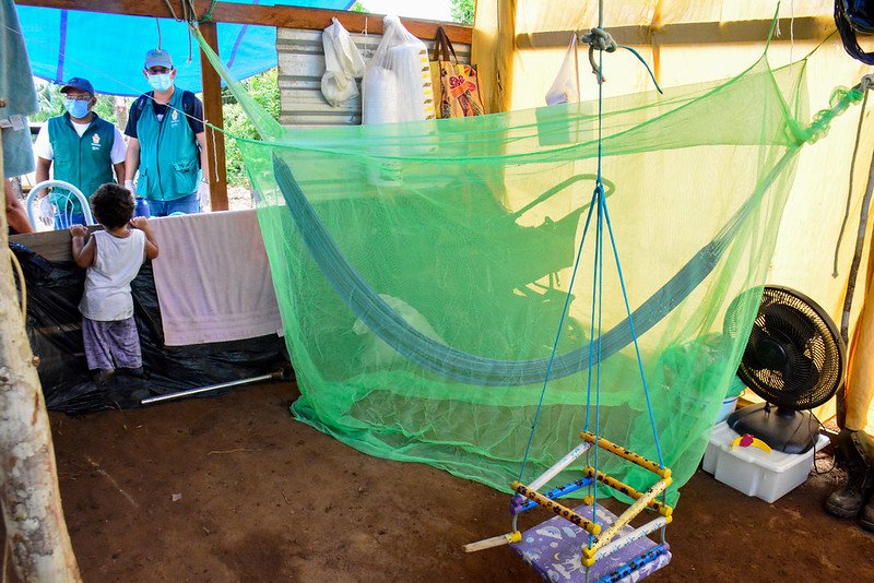 Manaus prepara mobilização para marcar Dia da Malária nas Américas