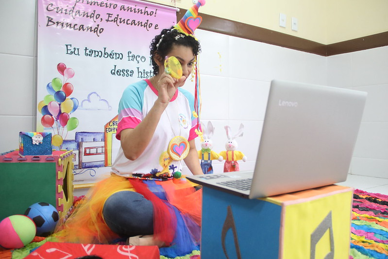 Ano letivo das creches de Manaus começa na segunda-feira