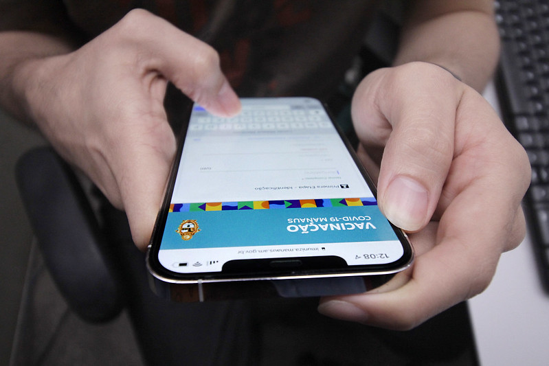 Imuniza Manaus abre cadastro para novos grupos prioritários de vacinação