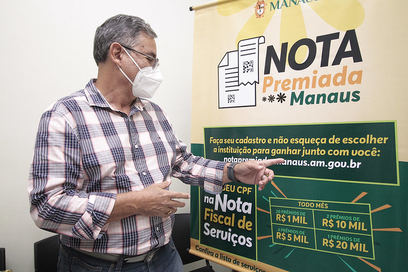 Nota Premiada Manaus divulga o nome dos 27 ganhadores do penúltimo sorteio 