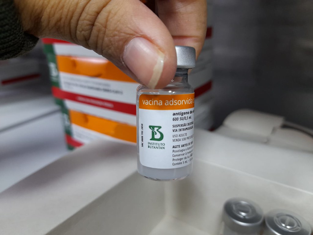 Mais de 460 mil doses de vacina contra Covid-19 foram aplicadas no Amazonas