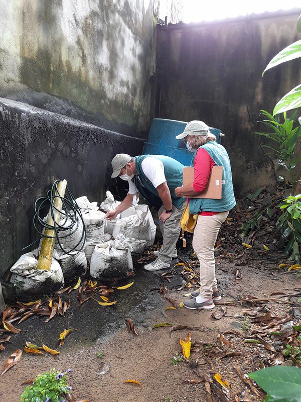 Prefeitura inicia campanha para combater mosquito da dengue em Manaus
