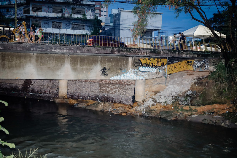 Trecho recuperado da avenida Djalma Batista deve ser liberado nesta quinta