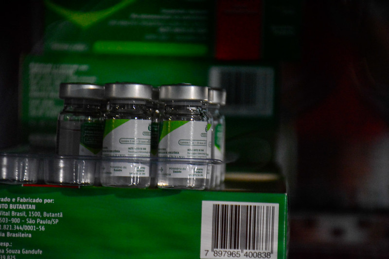 Campanha de Vacinação contra Influenza inicia na segunda-feira