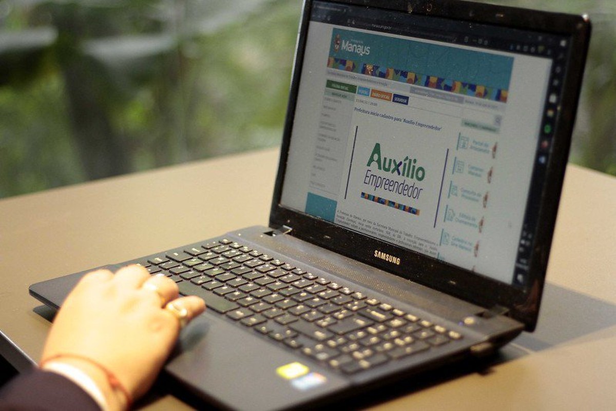 Manaus revisa dados de quem não recebeu Auxílio Empreendedor