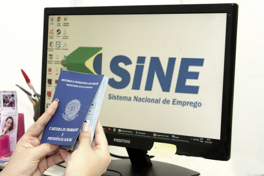 Sine faz seleção para 227 vagas de emprego em várias áreas em Manaus