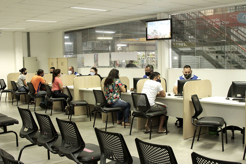 Sine Manaus disponibiliza 81 vagas de emprego para esta quinta-feira